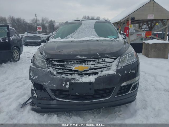 1GNKVHKD6EJ269105 Chevrolet Traverse 2lt