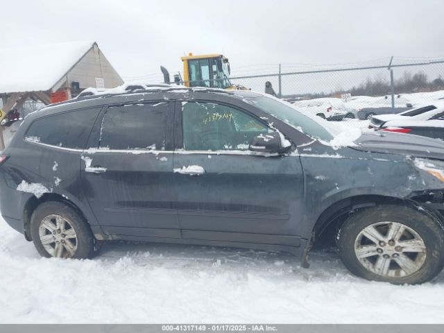 1GNKVHKD6EJ269105 Chevrolet Traverse 2lt