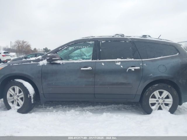 1GNKVHKD6EJ269105 Chevrolet Traverse 2lt