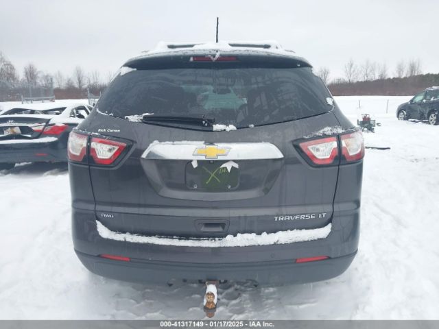 1GNKVHKD6EJ269105 Chevrolet Traverse 2lt