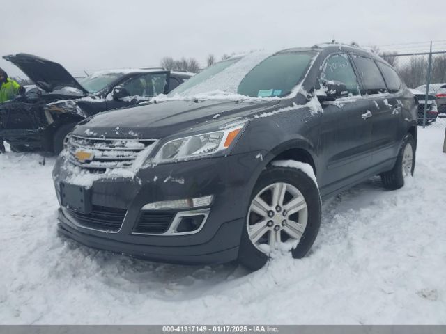1GNKVHKD6EJ269105 Chevrolet Traverse 2lt