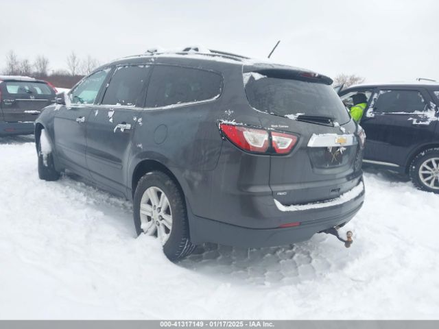 1GNKVHKD6EJ269105 Chevrolet Traverse 2lt