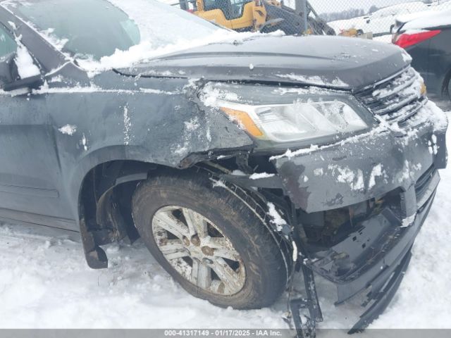 1GNKVHKD6EJ269105 Chevrolet Traverse 2lt