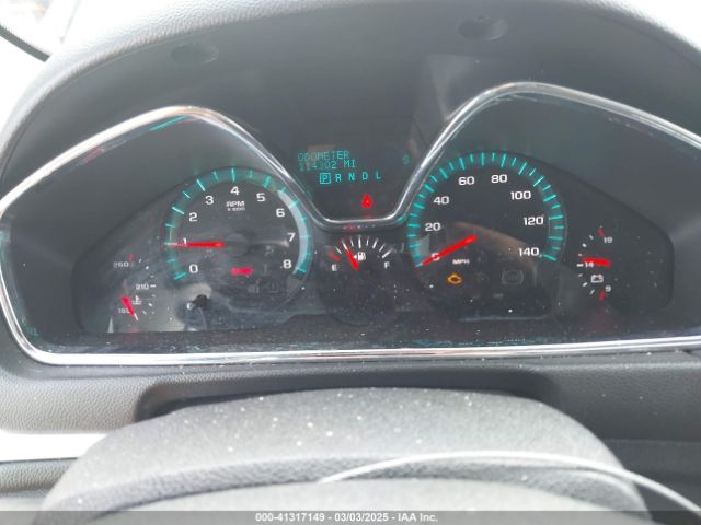 1GNKVHKD6EJ269105 Chevrolet Traverse 2lt
