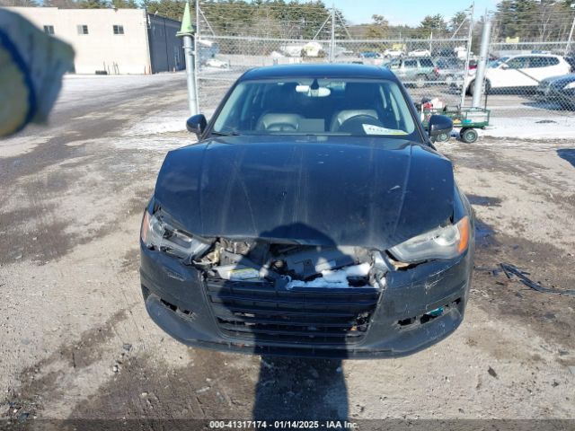 WAUEFGFF1F1132600 Audi A3 2.0t Premium