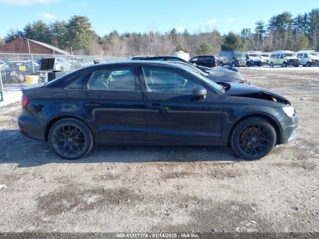 WAUEFGFF1F1132600 Audi A3 2.0t Premium