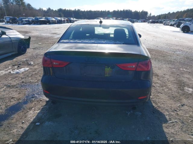 WAUEFGFF1F1132600 Audi A3 2.0t Premium