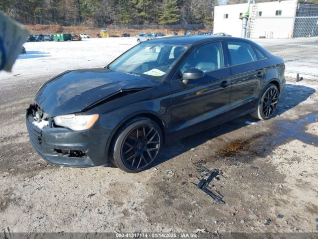 WAUEFGFF1F1132600 Audi A3 2.0t Premium