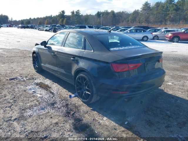 WAUEFGFF1F1132600 Audi A3 2.0t Premium