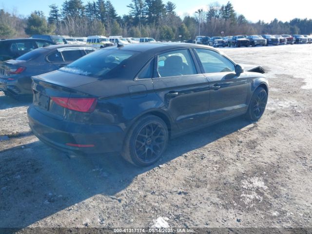 WAUEFGFF1F1132600 Audi A3 2.0t Premium