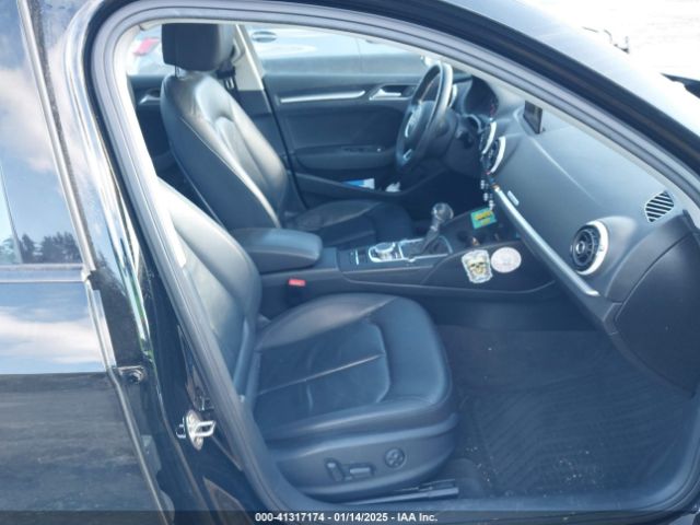 WAUEFGFF1F1132600 Audi A3 2.0t Premium