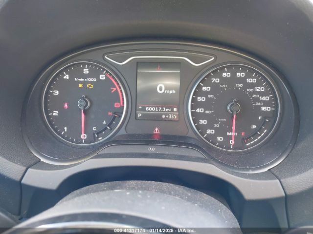 WAUEFGFF1F1132600 Audi A3 2.0t Premium