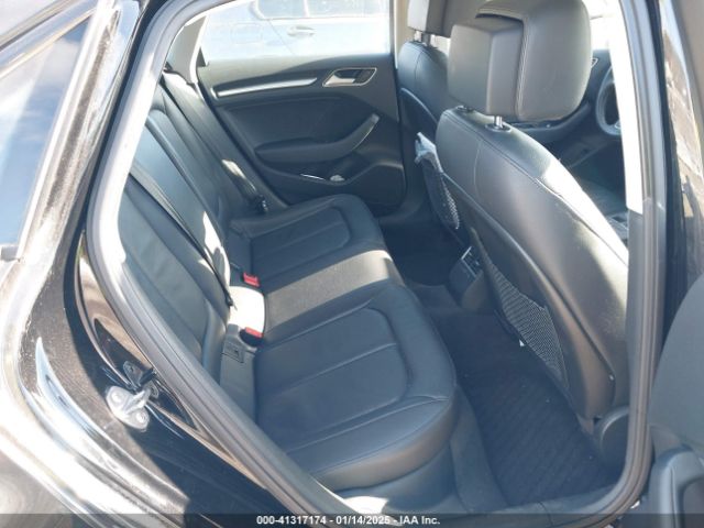 WAUEFGFF1F1132600 Audi A3 2.0t Premium