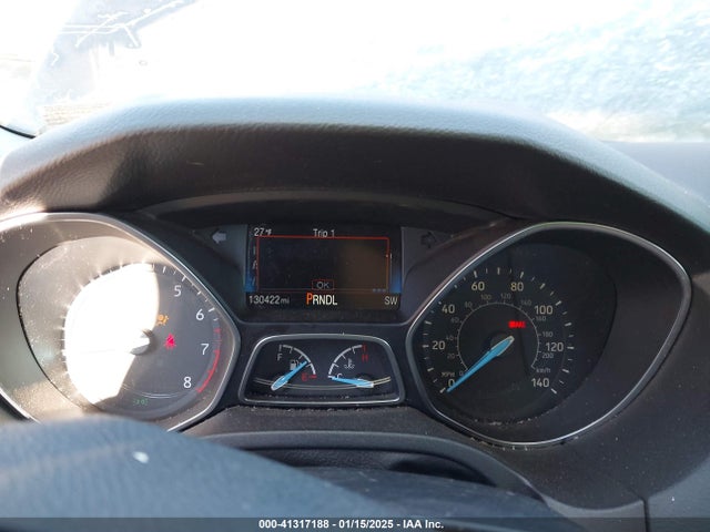 Ford FOCUS SE 2017 1FADP3K29HL290770 Image 7