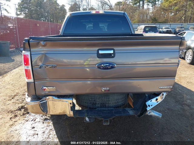 Ford F-150 Xlt 2014 1FTEX1CM5EKD19783 Image 17