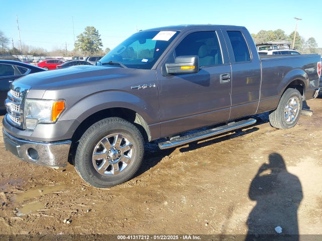 Ford F-150 Xlt 2014 1FTEX1CM5EKD19783 Image 2