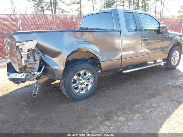 Ford F-150 Xlt 2014 1FTEX1CM5EKD19783 Image 4