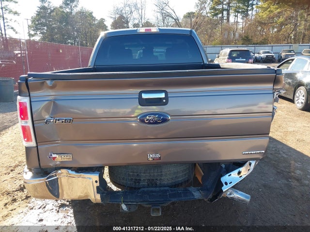 Ford F-150 Xlt 2014 1FTEX1CM5EKD19783 Image 6
