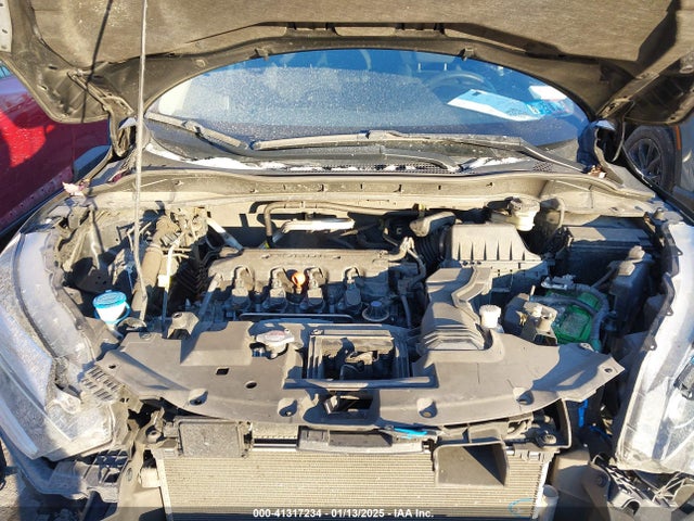 3CZRU6H59KM728263 Honda HR-V EX
