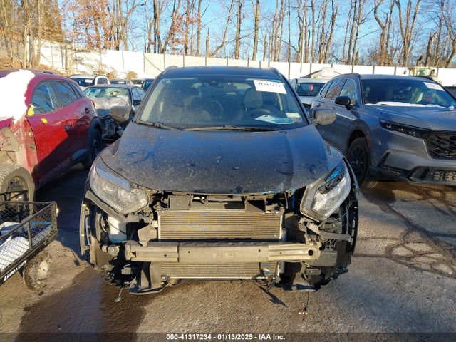 3CZRU6H59KM728263 Honda HR-V EX