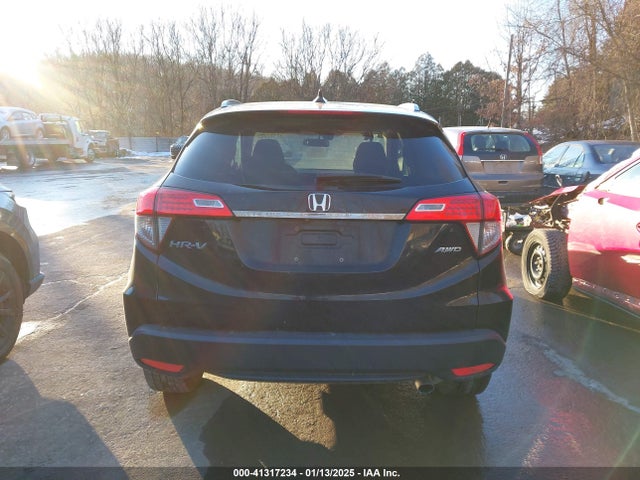 3CZRU6H59KM728263 Honda HR-V EX