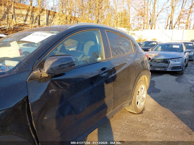 3CZRU6H59KM728263 Honda HR-V EX