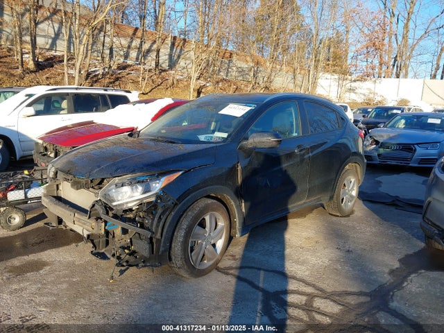 3CZRU6H59KM728263 Honda HR-V EX