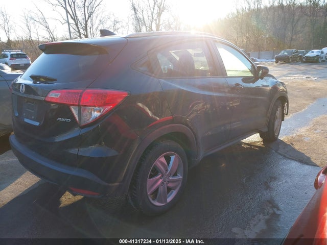 3CZRU6H59KM728263 Honda HR-V EX