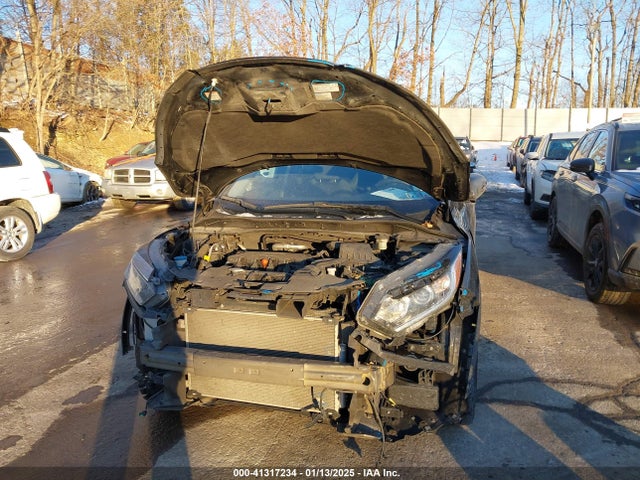 3CZRU6H59KM728263 Honda HR-V EX