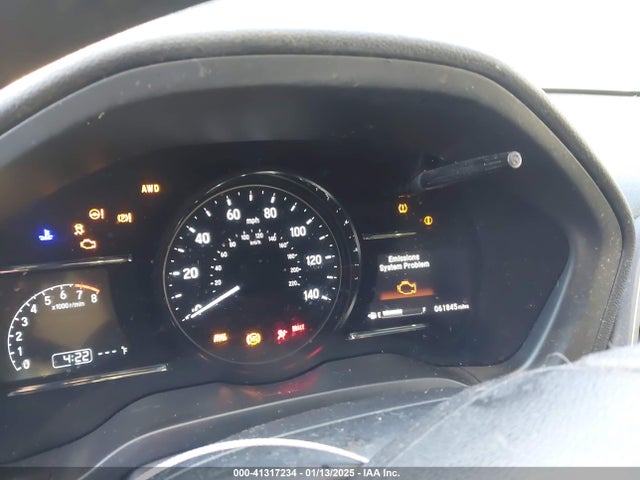 3CZRU6H59KM728263 Honda HR-V EX