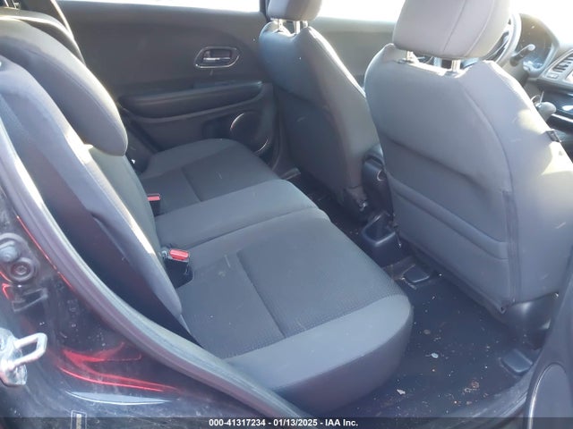 3CZRU6H59KM728263 Honda HR-V EX