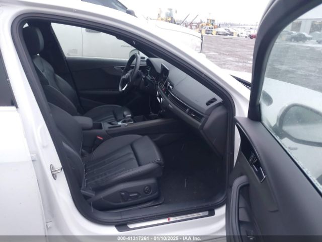 WAUEAAF45PA031765 Audi A4 Premium Plus 45 Tfsi S Line Quattro S Tronic