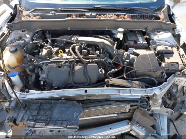 3FA6P0D95KR143419 Ford Fusion Titanium