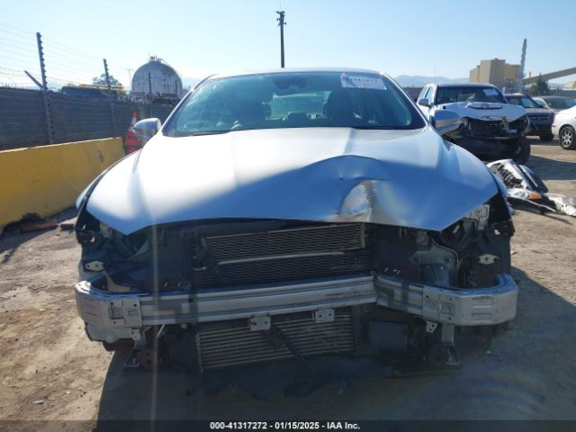 3FA6P0D95KR143419 Ford Fusion Titanium
