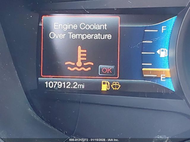 3FA6P0D95KR143419 Ford Fusion Titanium
