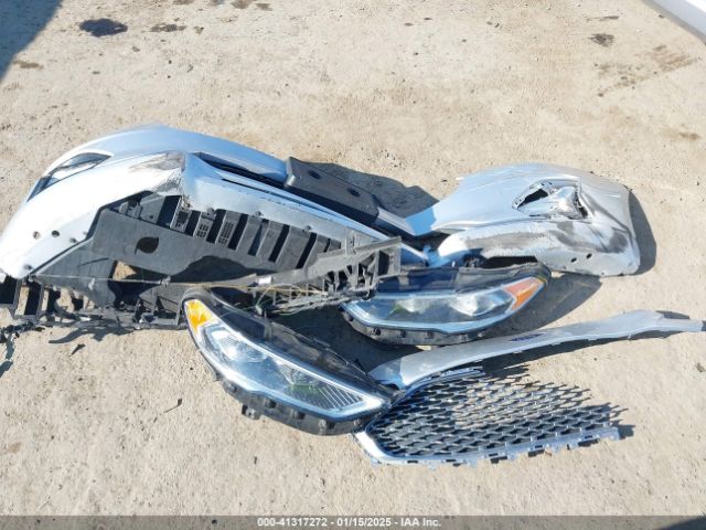 3FA6P0D95KR143419 Ford Fusion Titanium