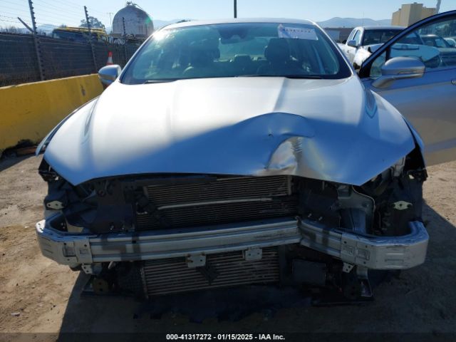 3FA6P0D95KR143419 Ford Fusion Titanium