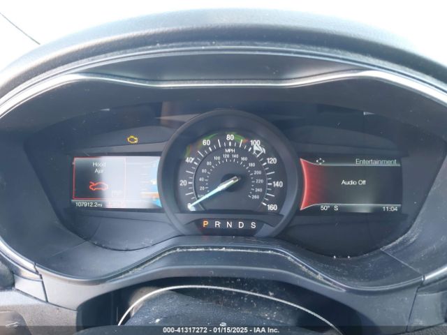 3FA6P0D95KR143419 Ford Fusion Titanium