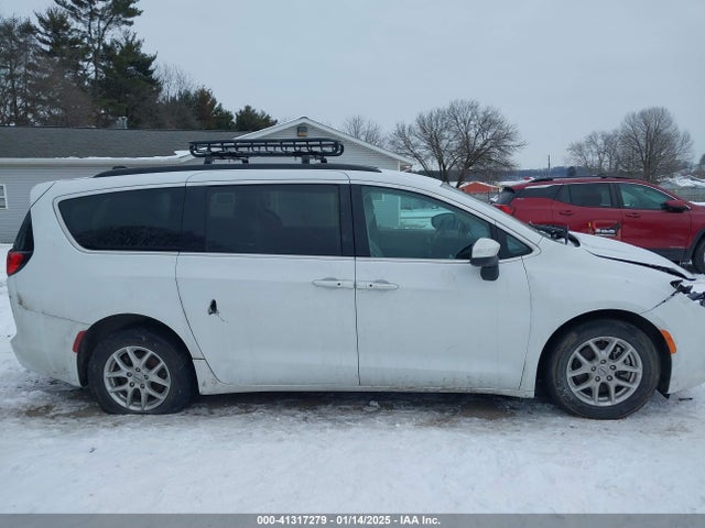 2C4RC1DGXMR530631 Chrysler Voyager Lxi