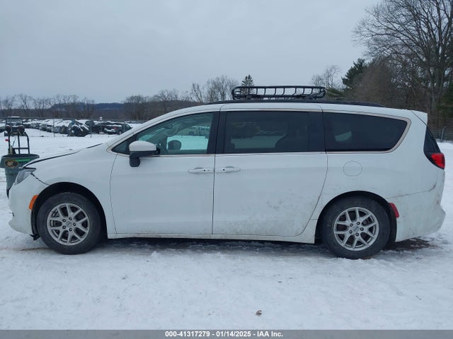 2C4RC1DGXMR530631 Chrysler Voyager Lxi