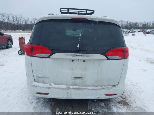 2C4RC1DGXMR530631 Chrysler Voyager Lxi