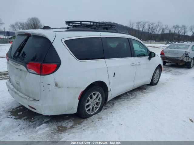 2021 CHRYSLER VOYAGER 2C4RC1DGXMR530631 Photo 3