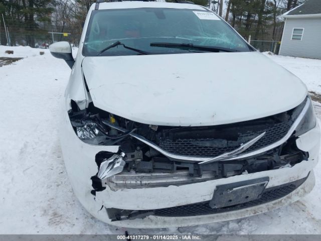 2021 CHRYSLER VOYAGER 2C4RC1DGXMR530631 Photo 5