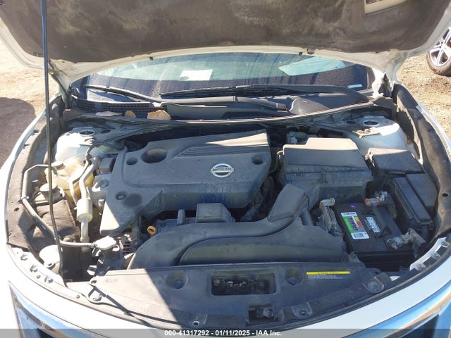 Nissan Altima 2.5 S 2014 1N4AL3AP6EN225807 Image 10