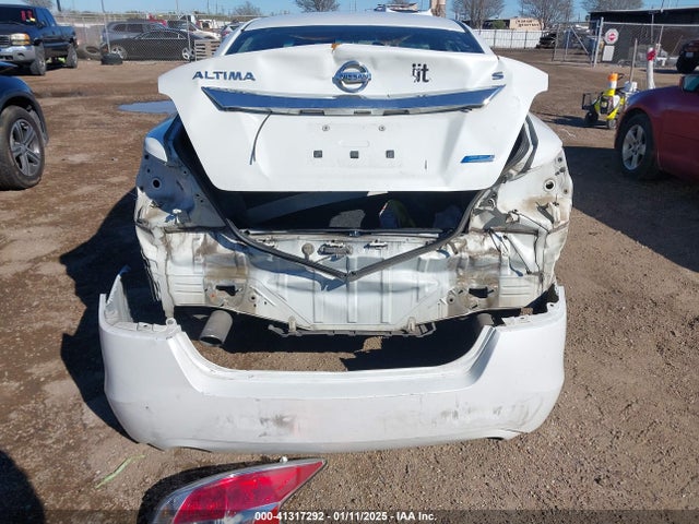 Nissan Altima 2.5 S 2014 1N4AL3AP6EN225807 Image 6