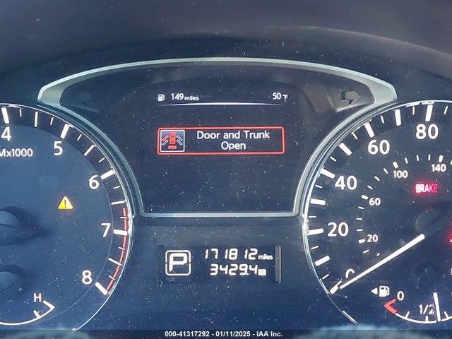 Nissan Altima 2.5 S 2014 1N4AL3AP6EN225807 Image 7