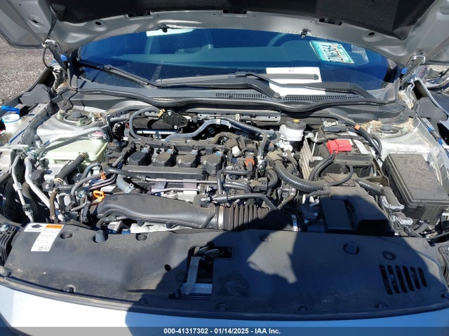 SHHFK7H49MU201731 Honda Civic Sport