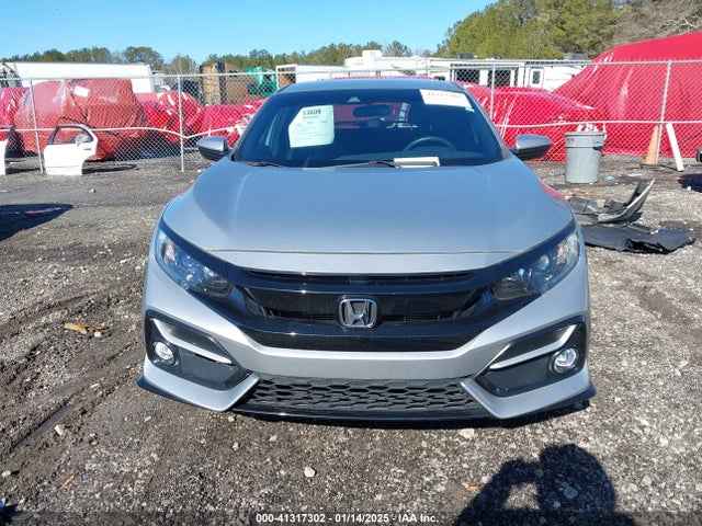 SHHFK7H49MU201731 Honda Civic Sport