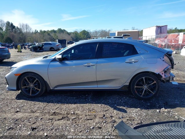 SHHFK7H49MU201731 Honda Civic Sport