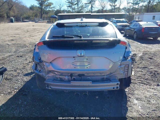 SHHFK7H49MU201731 Honda Civic Sport